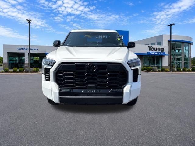 2025 Toyota Tundra