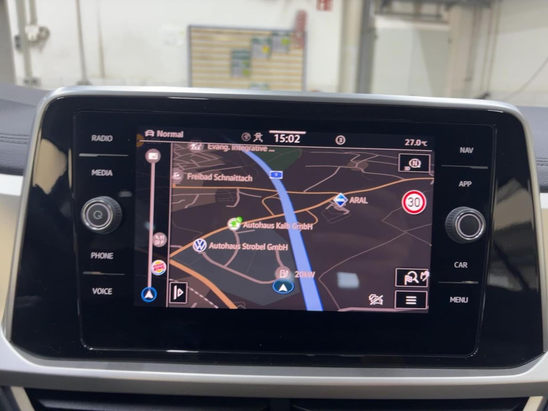Volkswagen T-Roc MOVE