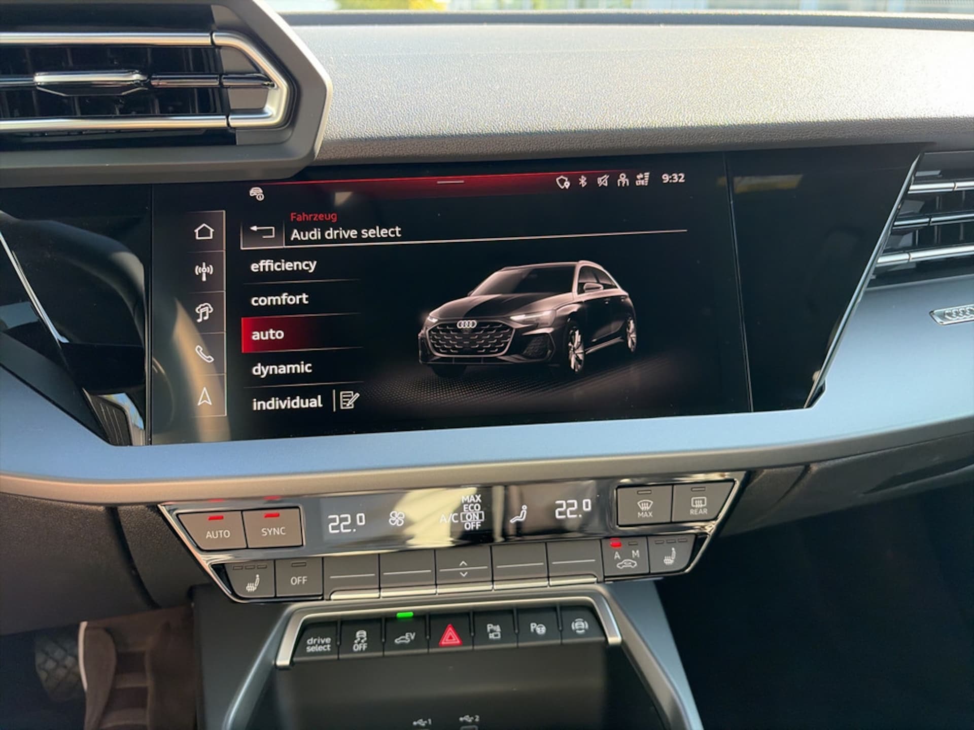 Audi A3 Sportback TFSI e Advanced