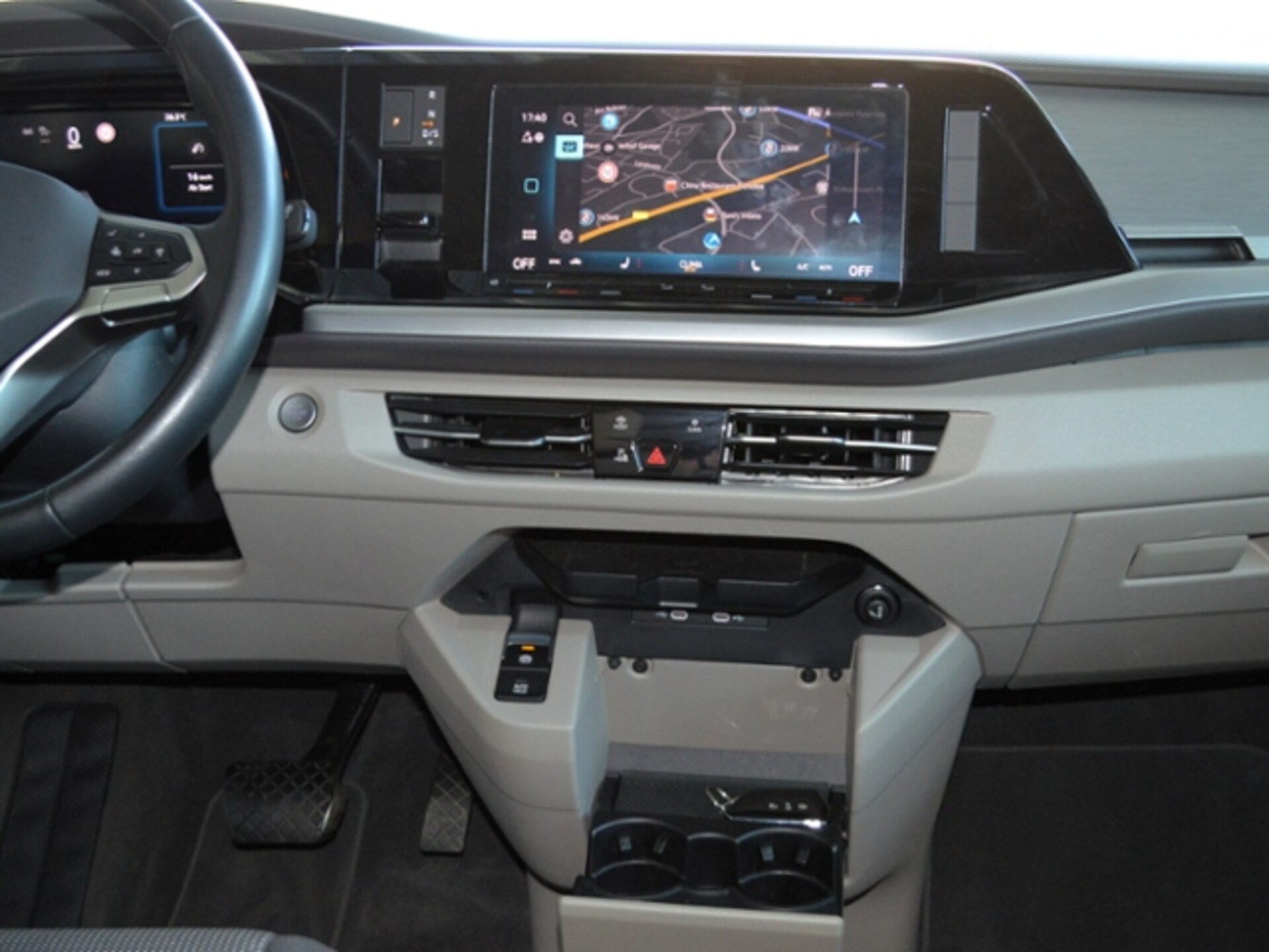 Volkswagen Multivan Life