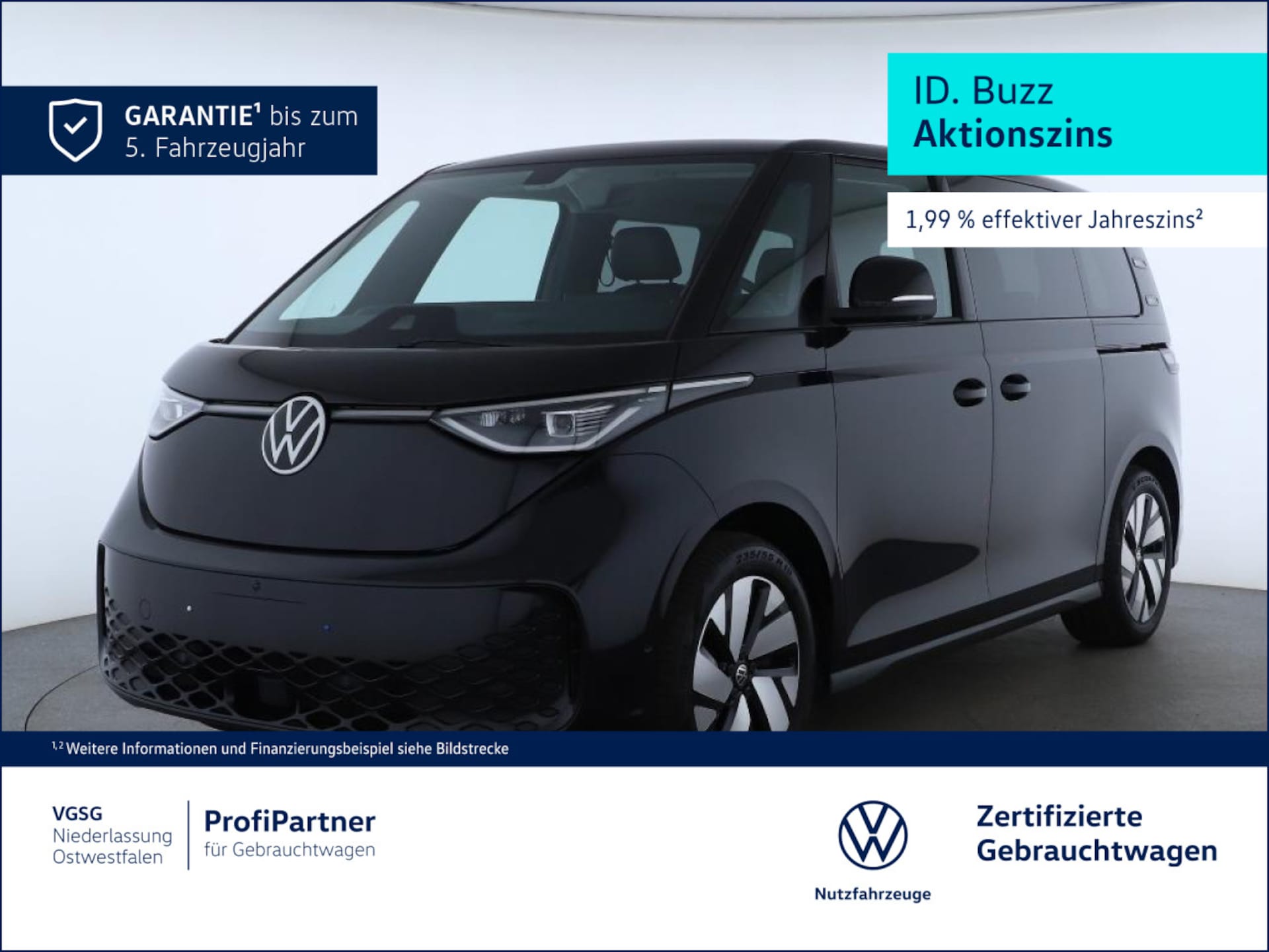 Volkswagen ID. Buzz Pro