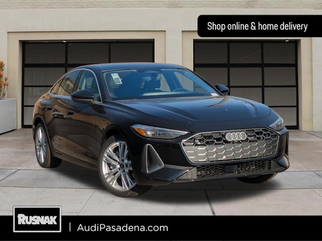 Photo of 2026 Audi A5 Sedan