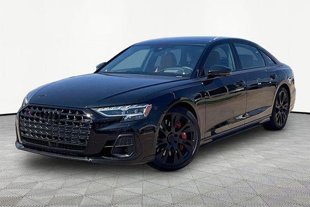 2026 Audi S8 L