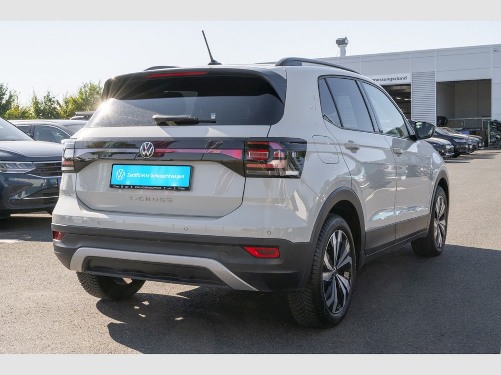 Volkswagen T-Cross ACTIVE