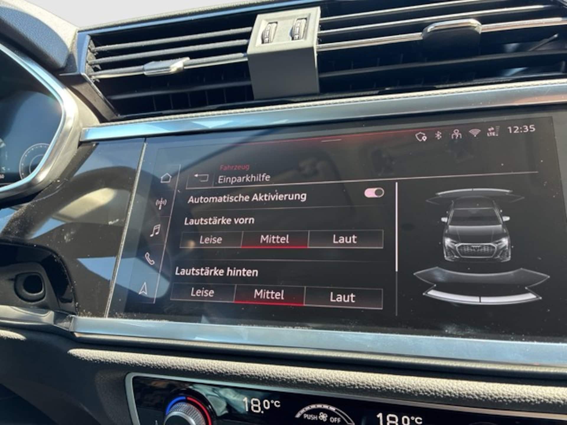 Audi Q3 Sportback S line