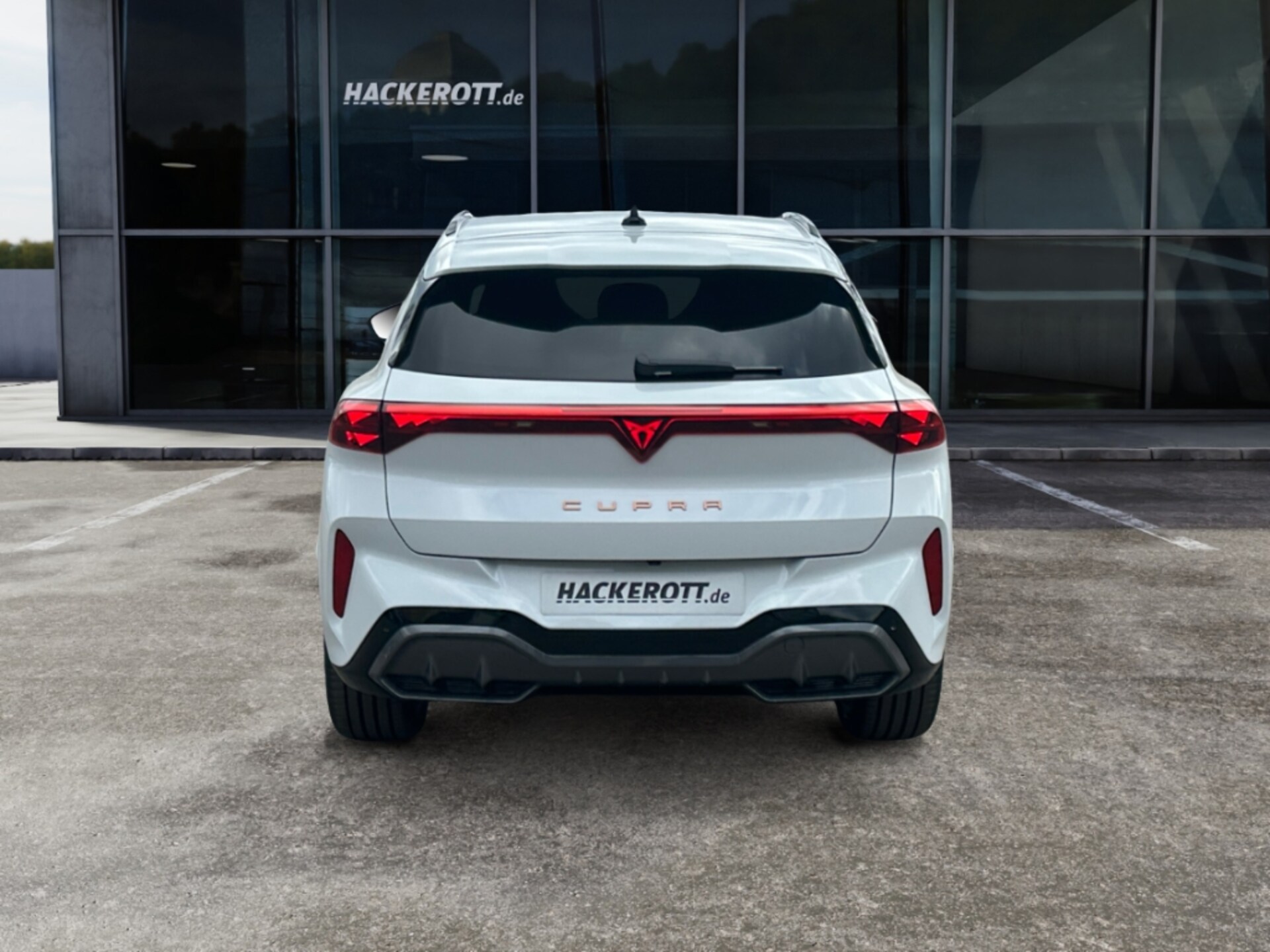 CUPRA Terramar VZ