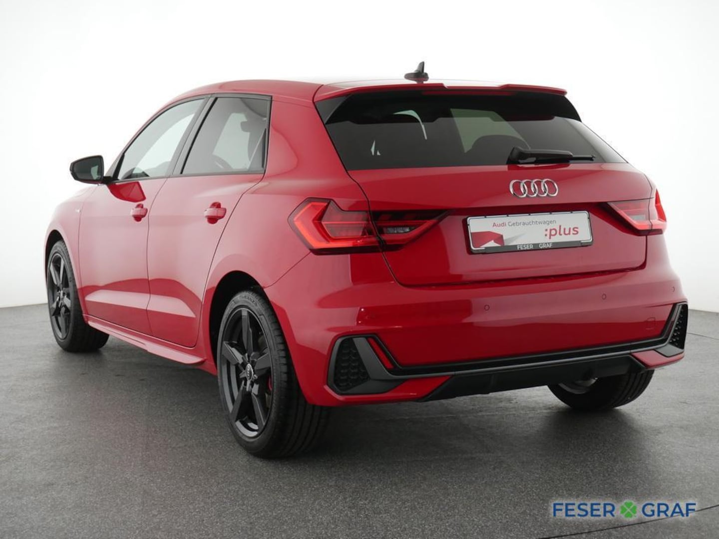 Bild über Audi A1 Sportback S line 30 TFSI S tronic - für weitere Informationen kontaktieren Sie den Audi Partner