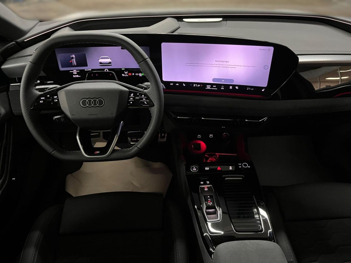 Bild über Audi A6 Avant e-tron S line business e-tron performance 270 kW - für weitere Informationen kontaktieren Sie den Audi Partner