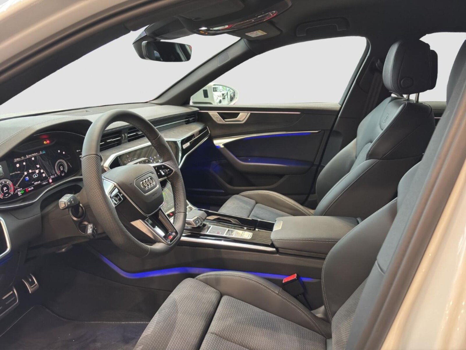 Audi A6 Avant – Bild 9