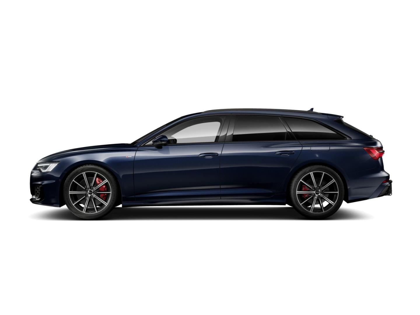 Bild über Audi A6 Avant TFSI e S line 55 TFSI e quattro S tronic - für weitere Informationen kontaktieren Sie den Audi Partner