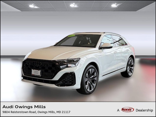 Photo of 2027 Audi Q8 