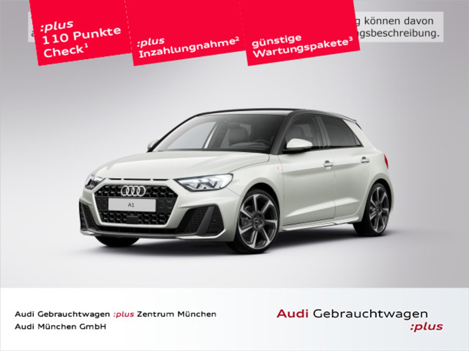 Audi A1 Sportback