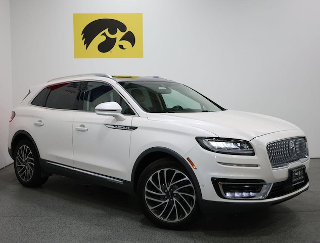 2019 Lincoln Nautilus