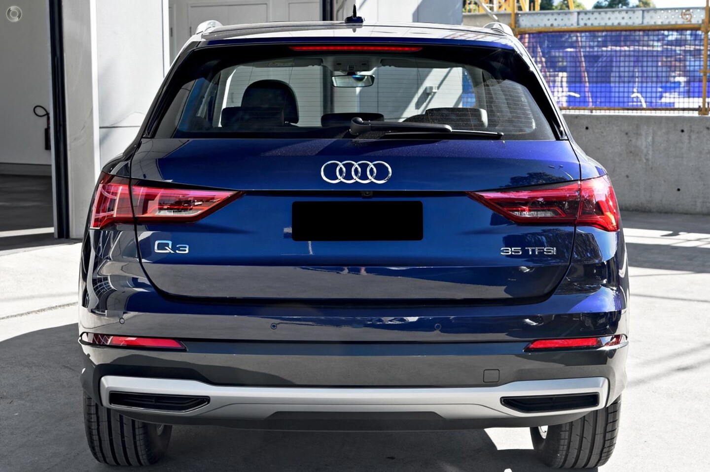 Image about Audi Q3 35 TFSI S tronic