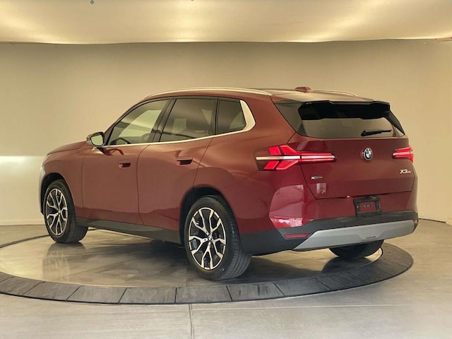2025 BMW X3