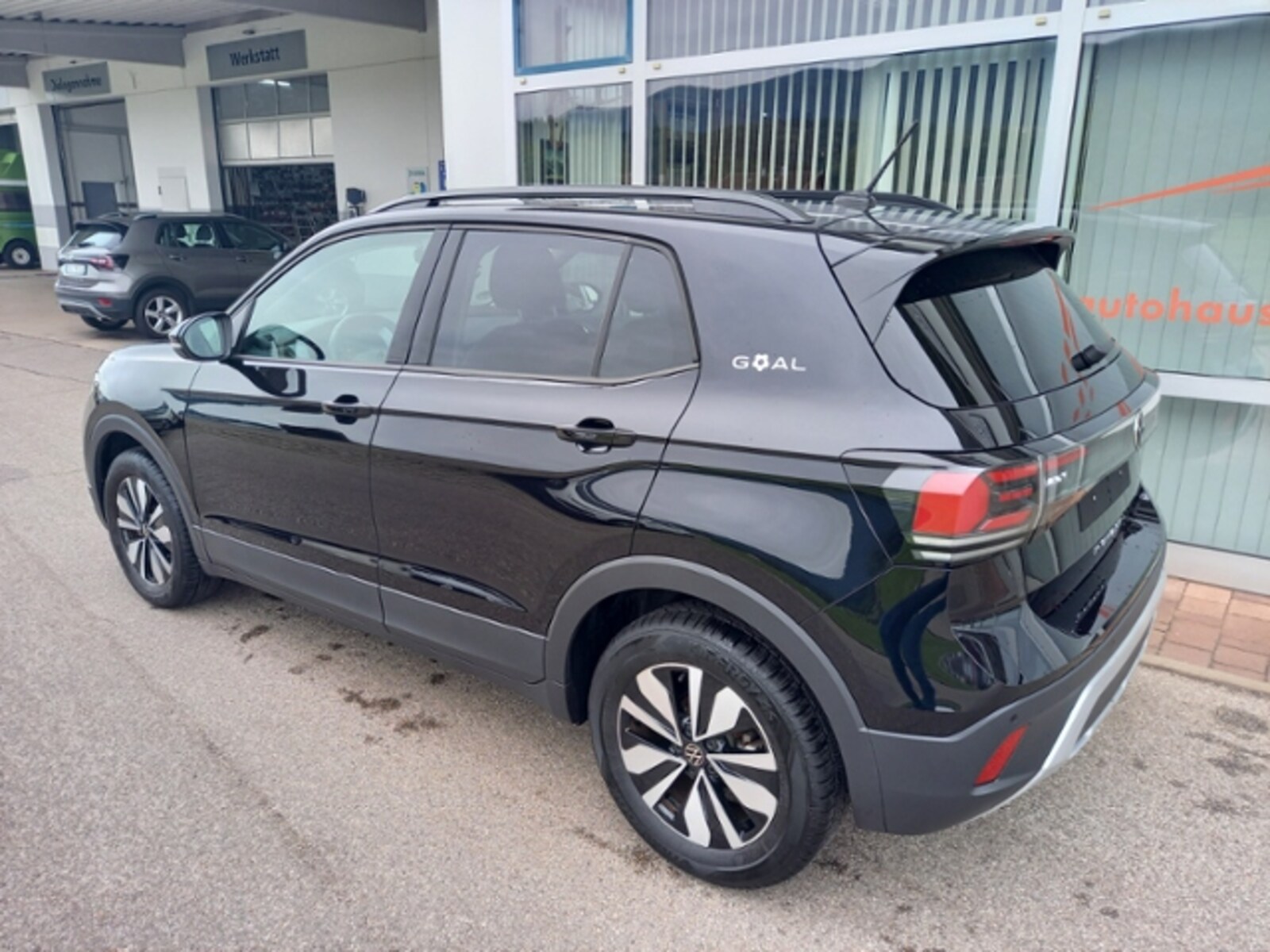 Volkswagen T-Cross – Bild 5