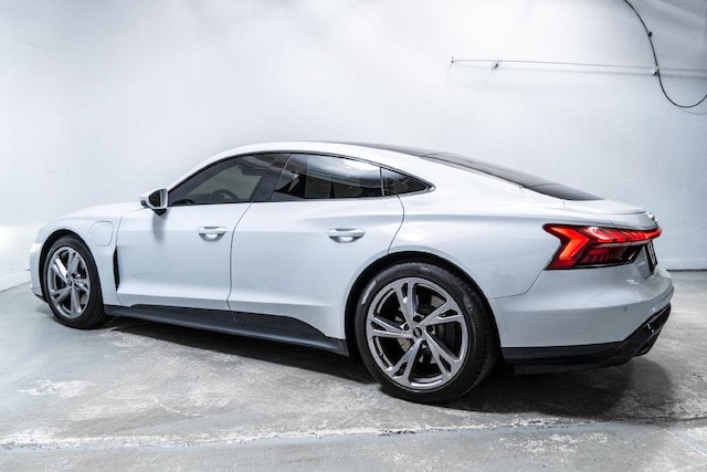 Used 2024 Audi e-tron GT Premium Plus with VIN WAUFJBFW0R7004422 for sale in Lakewood, CO