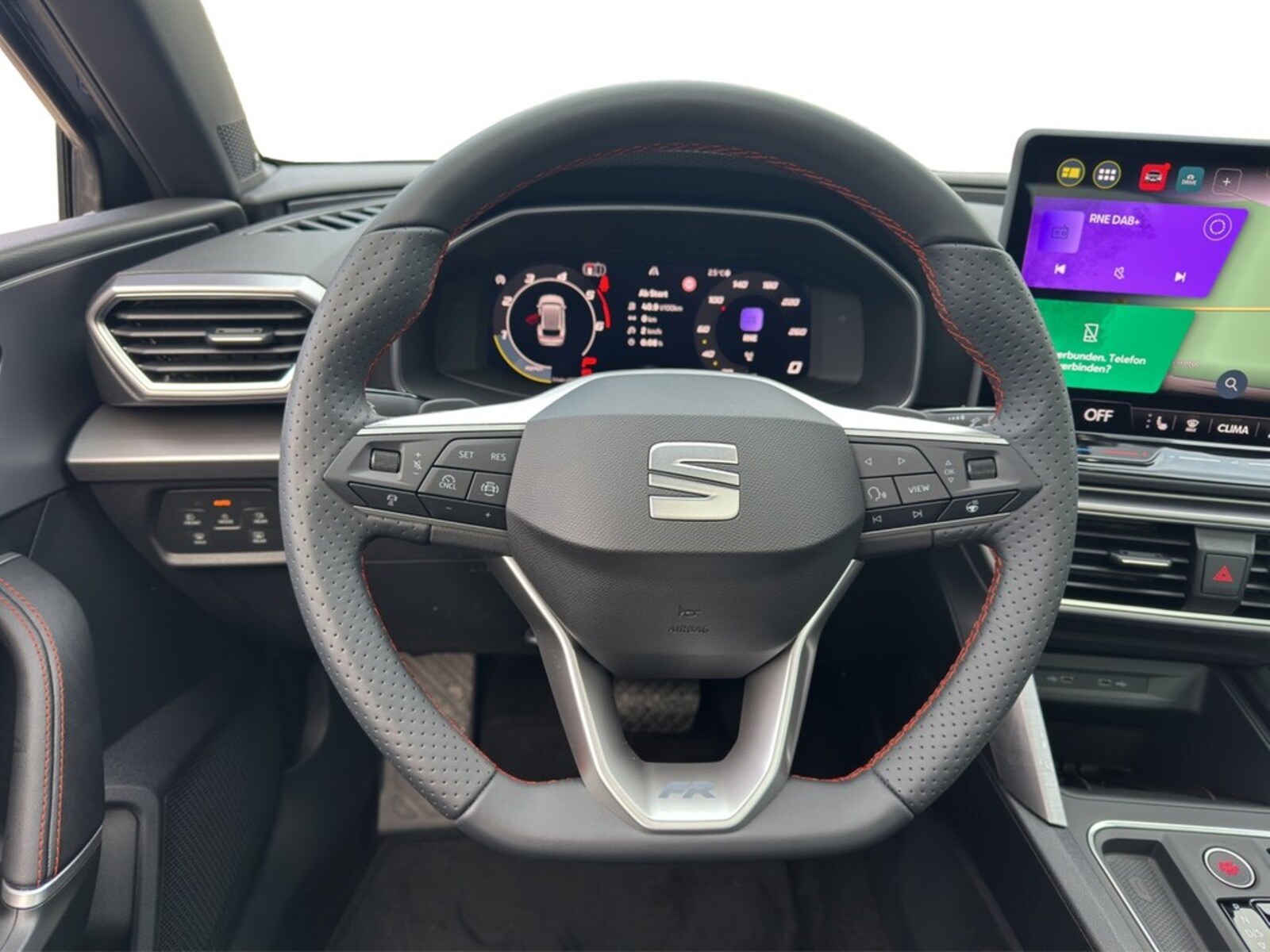 SEAT Leon Sportstourer – Bild 12