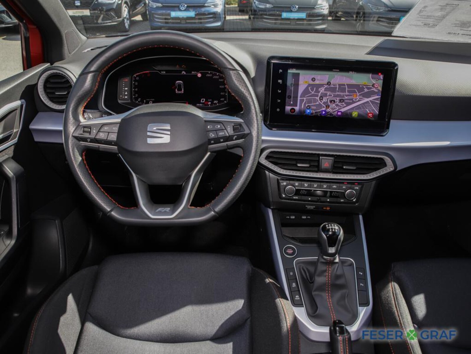 SEAT Arona – Bild 8