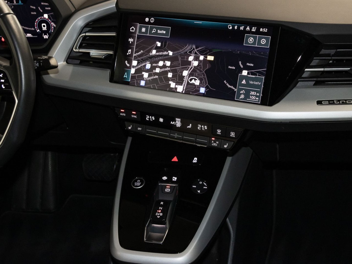 Bild über Audi Q4 e-tron 40 e-tron 150 kW - für weitere Informationen kontaktieren Sie den Audi Partner