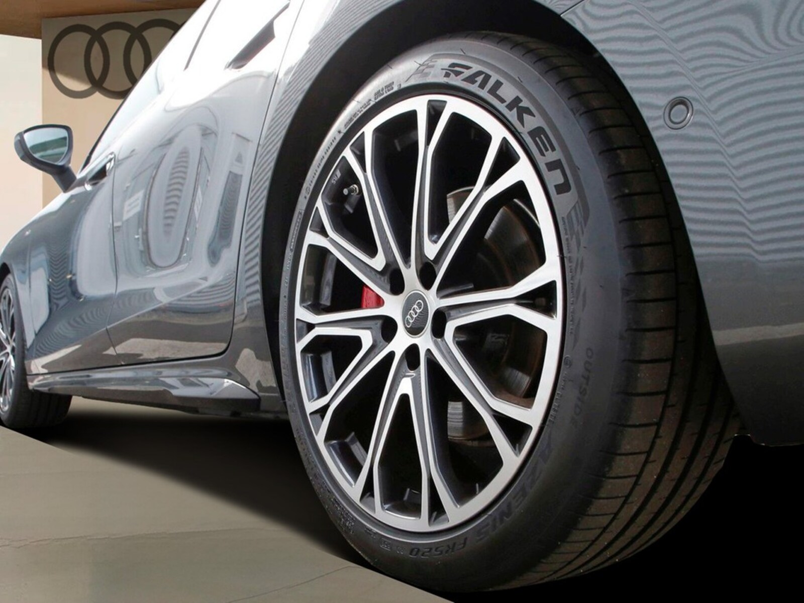 Audi A6 Avant – Bild 8