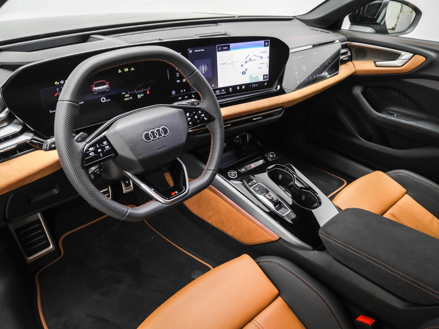 Bild über Audi A5 Avant TDI quattro 150 kW S tronic - für weitere Informationen kontaktieren Sie den Audi Partner