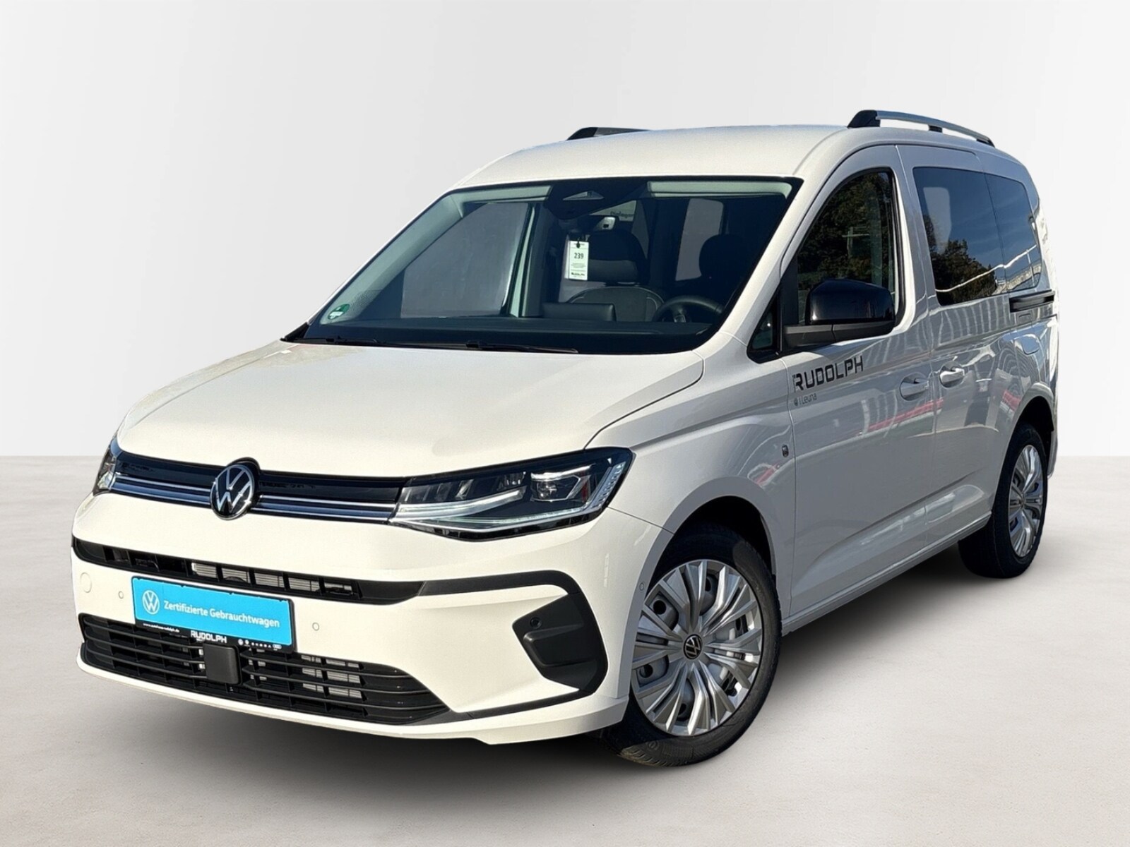Volkswagen Caddy Kombi