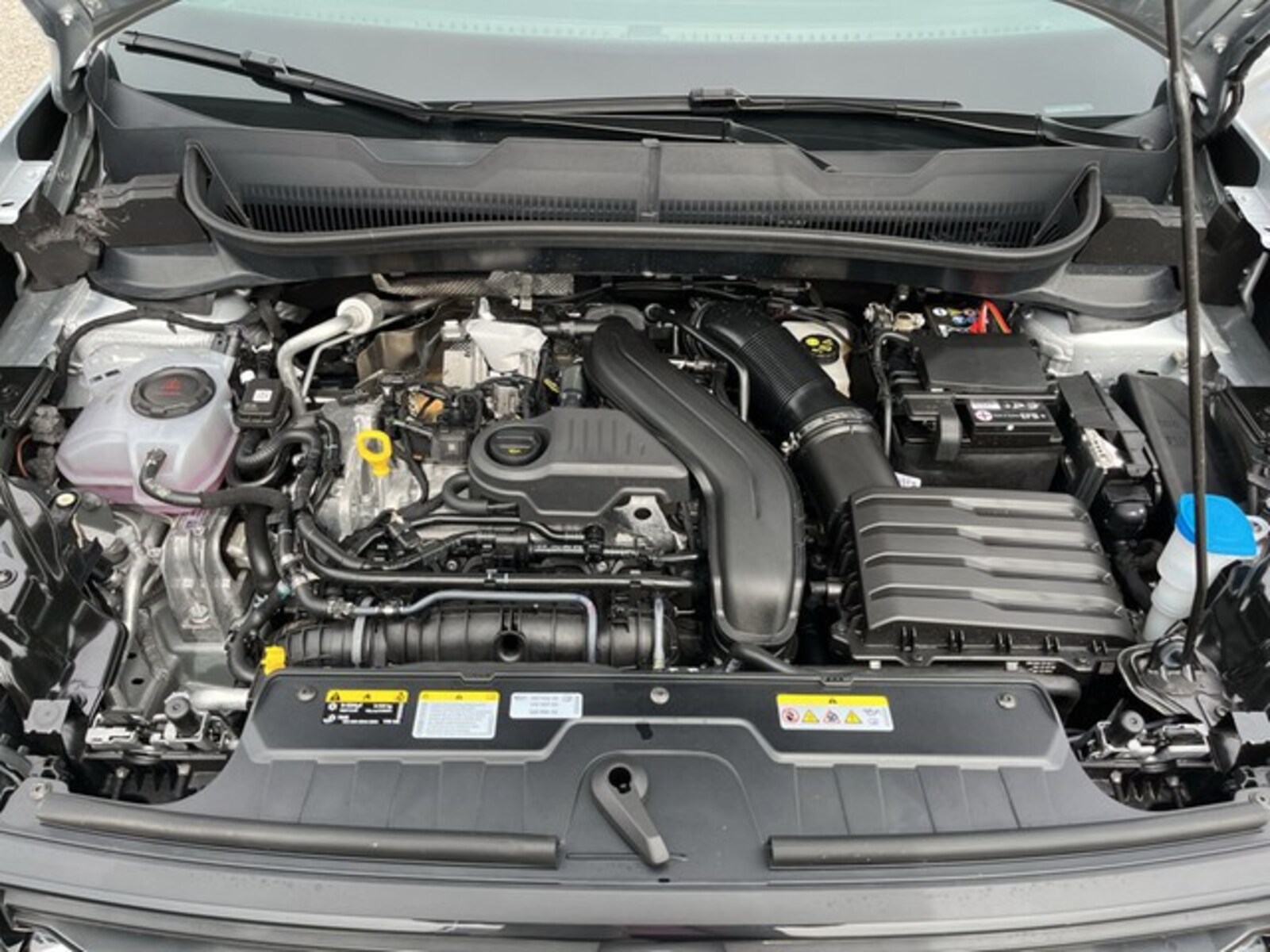 Volkswagen T-Cross – Bild 11