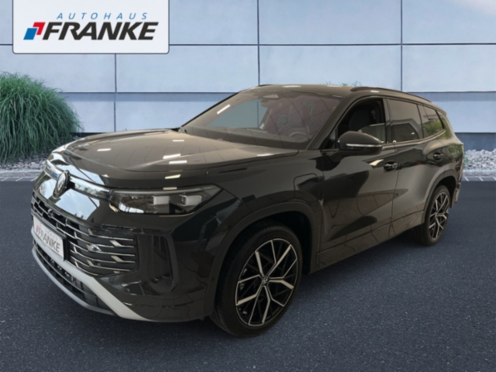 Volkswagen Tayron – Bild 2