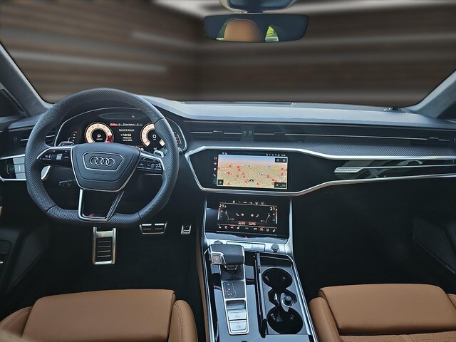 Image about Audi RS 6 Avant performance quattro tiptronic