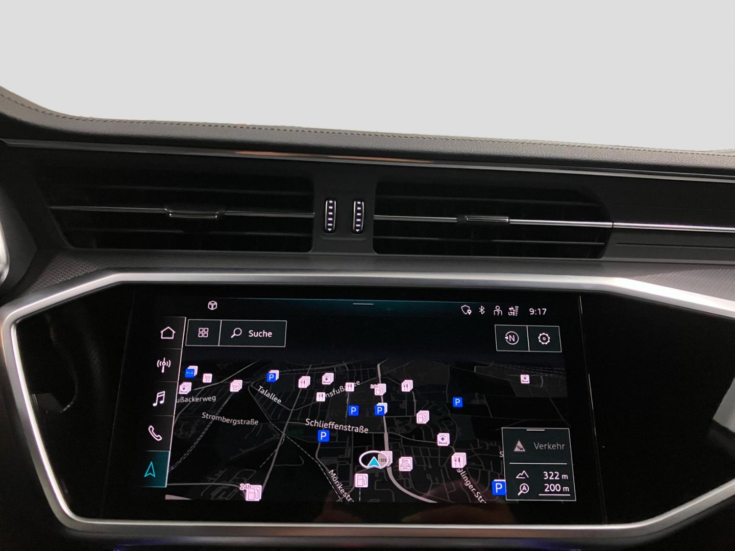 Image about Audi RS 7 Sportback TFSI quattro tiptronic