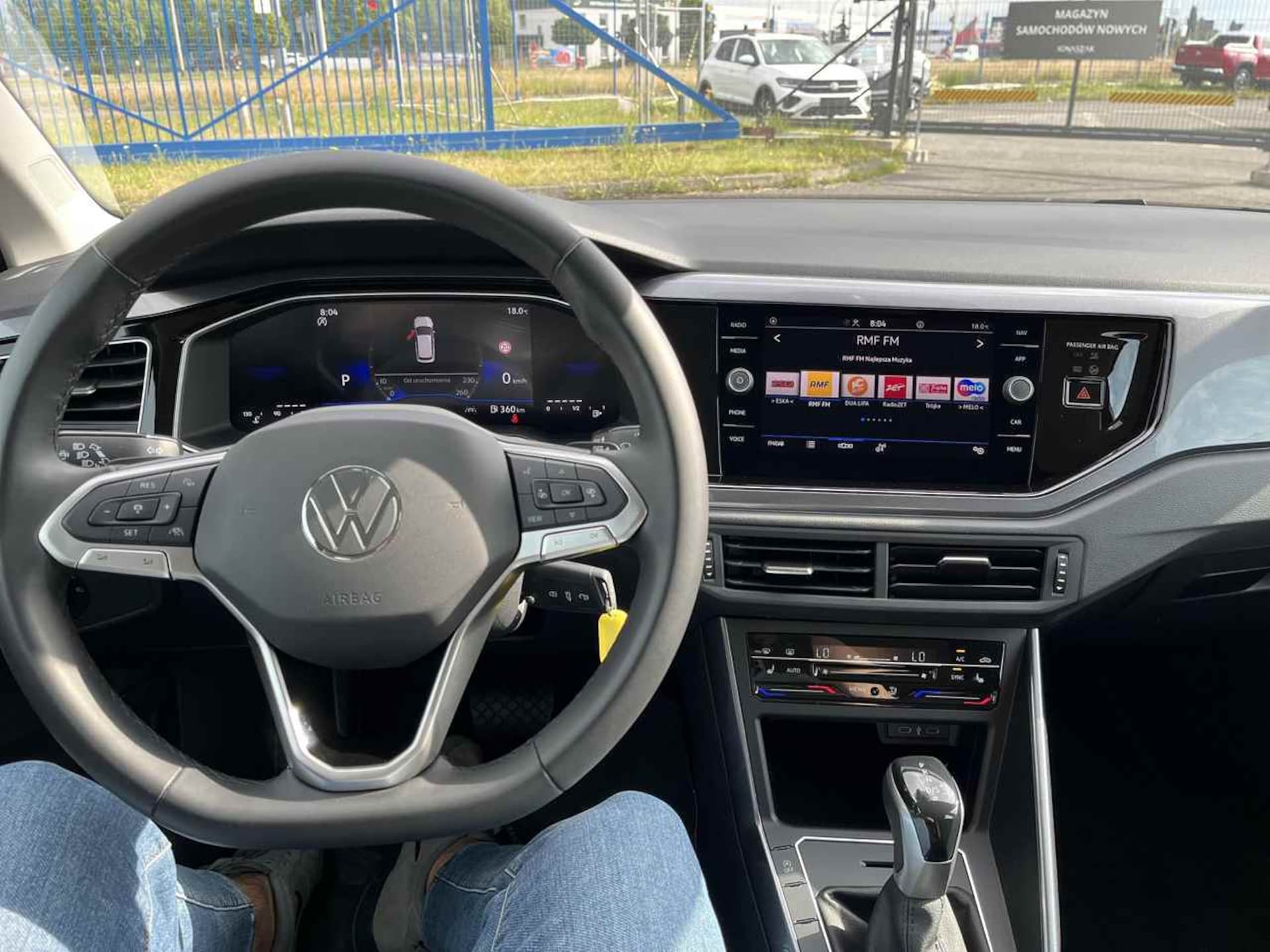 Volkswagen Taigo Style
