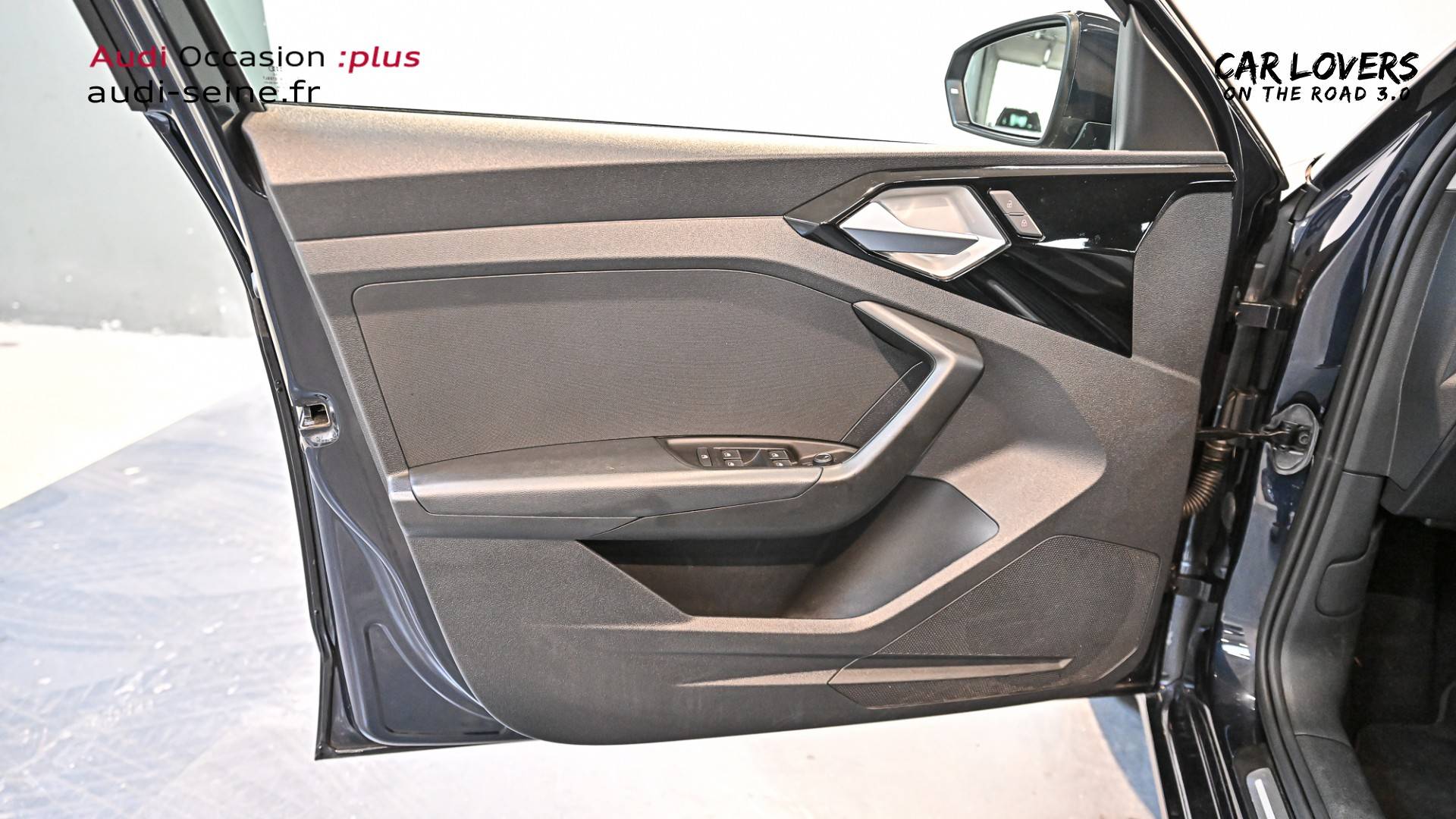 Image about Audi A1 Sportback Design Luxe 30 TFSI 81 kW (110 ch) S tronic