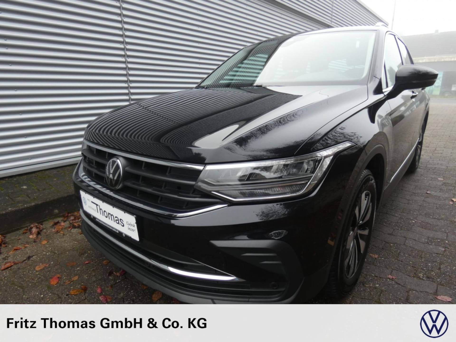 Volkswagen Tiguan MOVE
