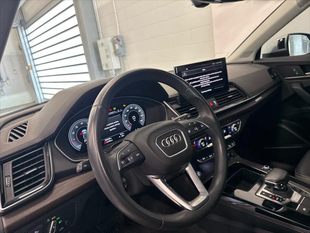 2023 AUDI Q5 - Image 7