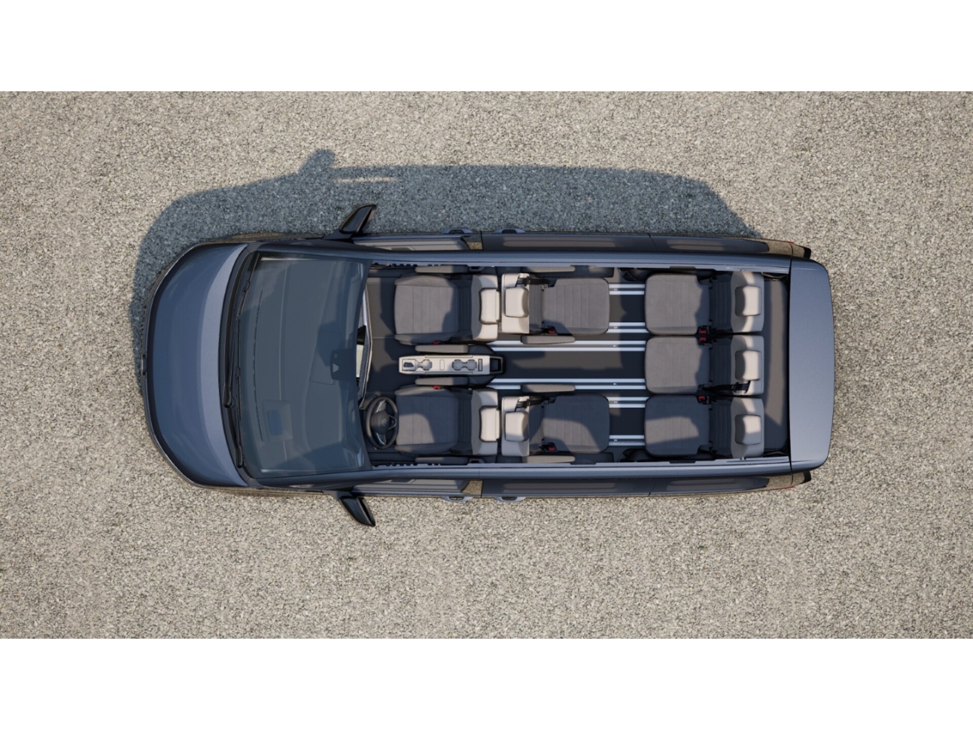 Volkswagen Multivan Life