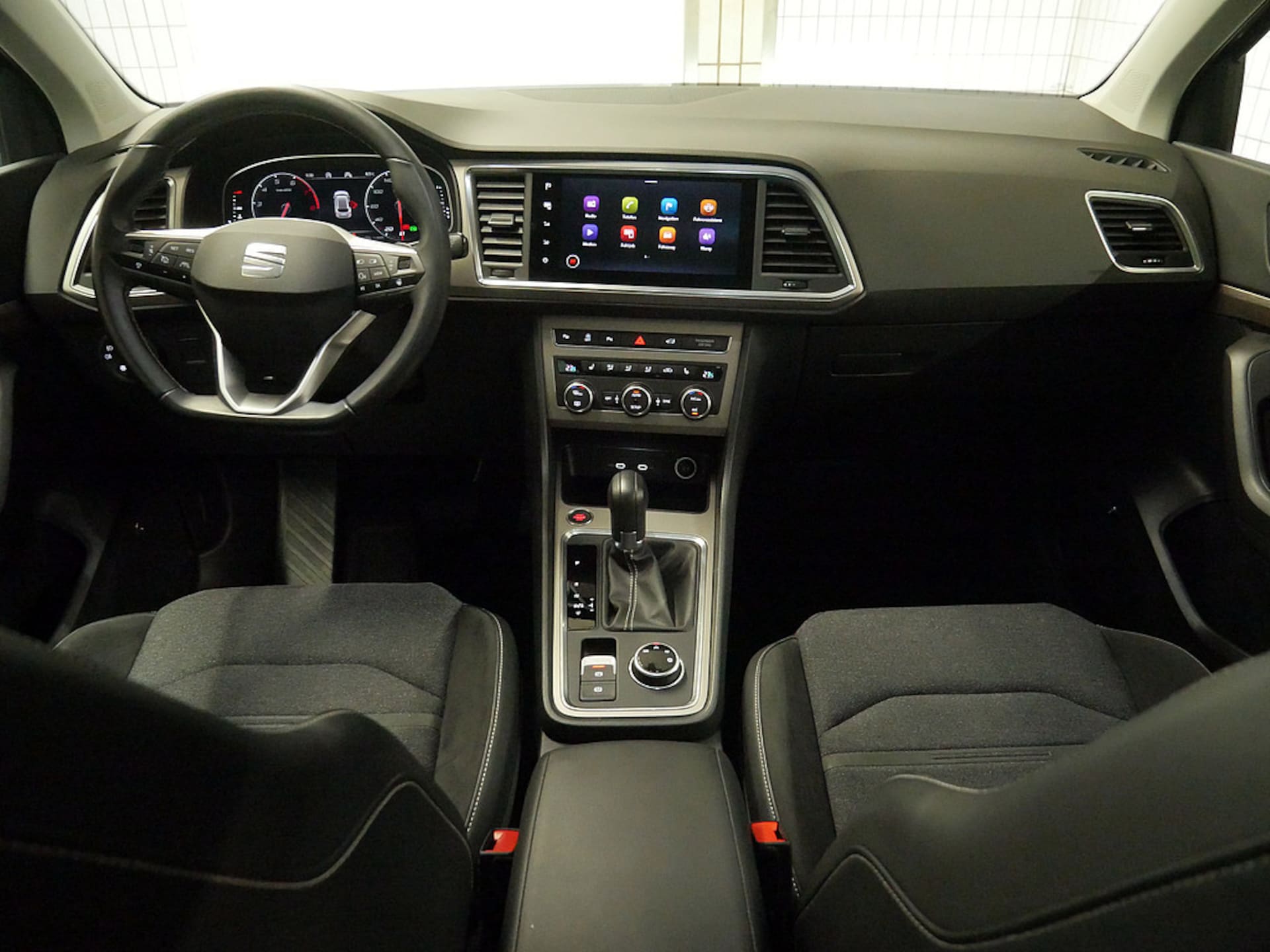 SEAT Ateca Xperience