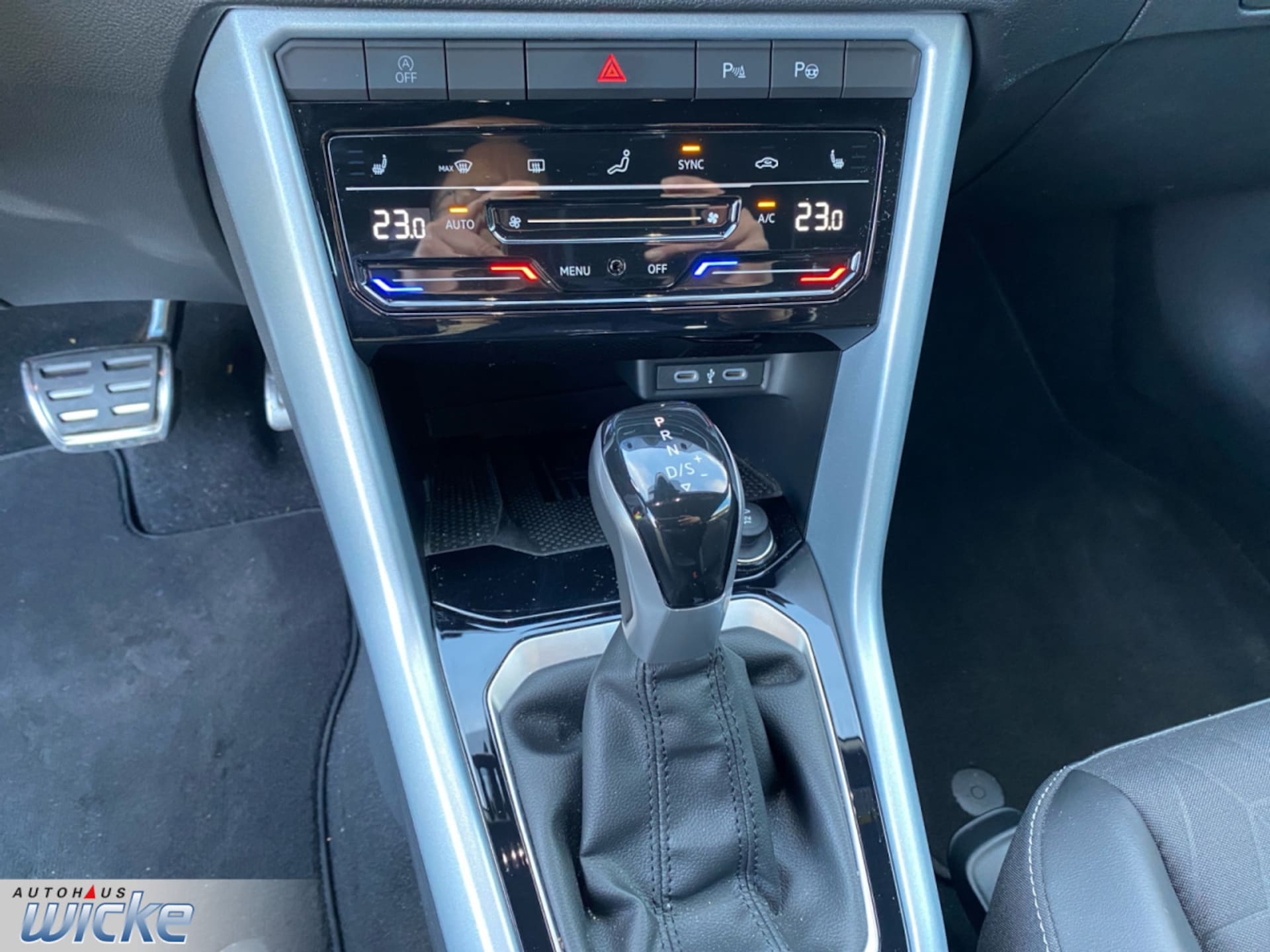 Volkswagen T-Roc Cabriolet Style