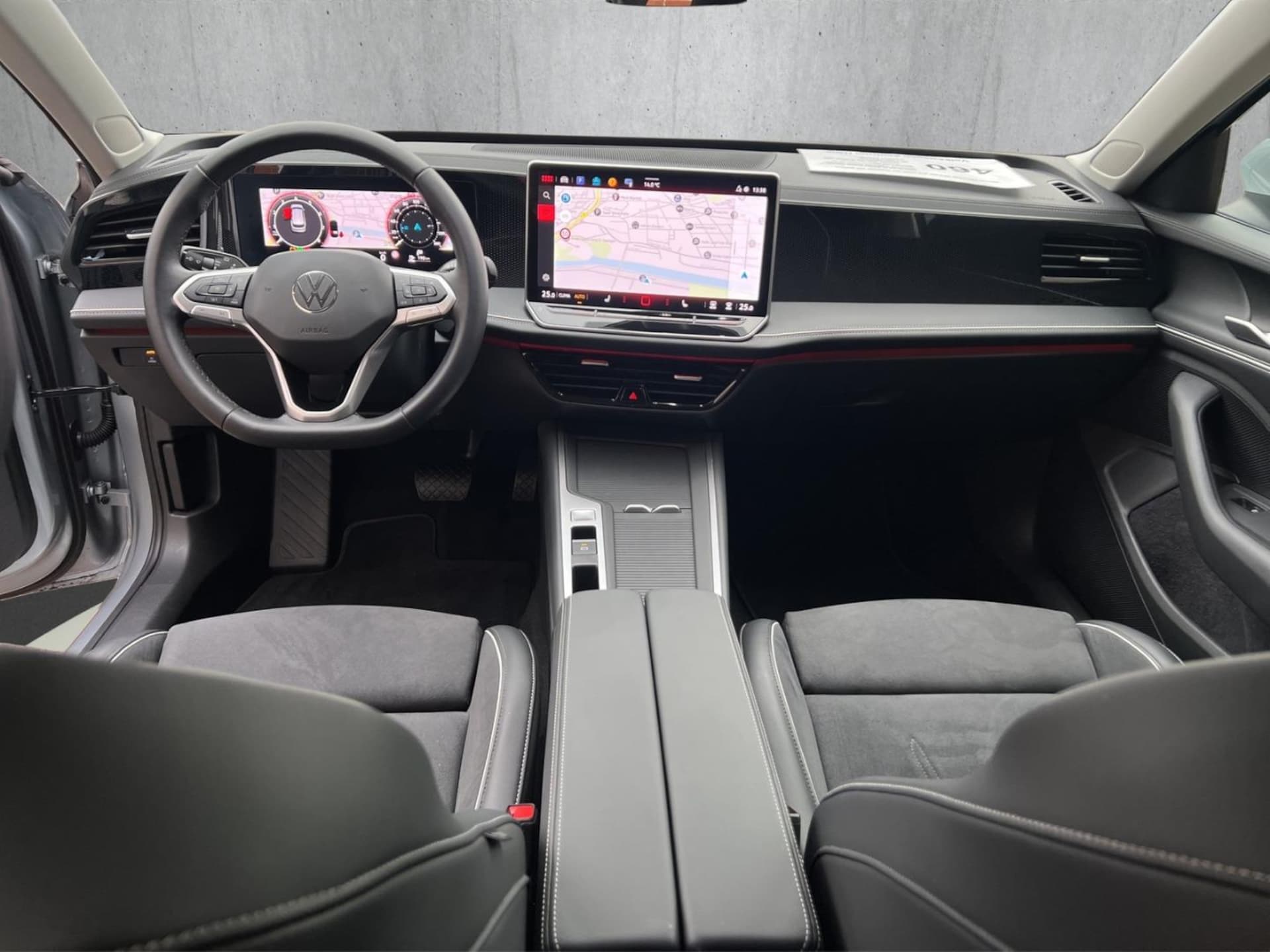 Volkswagen Passat Business