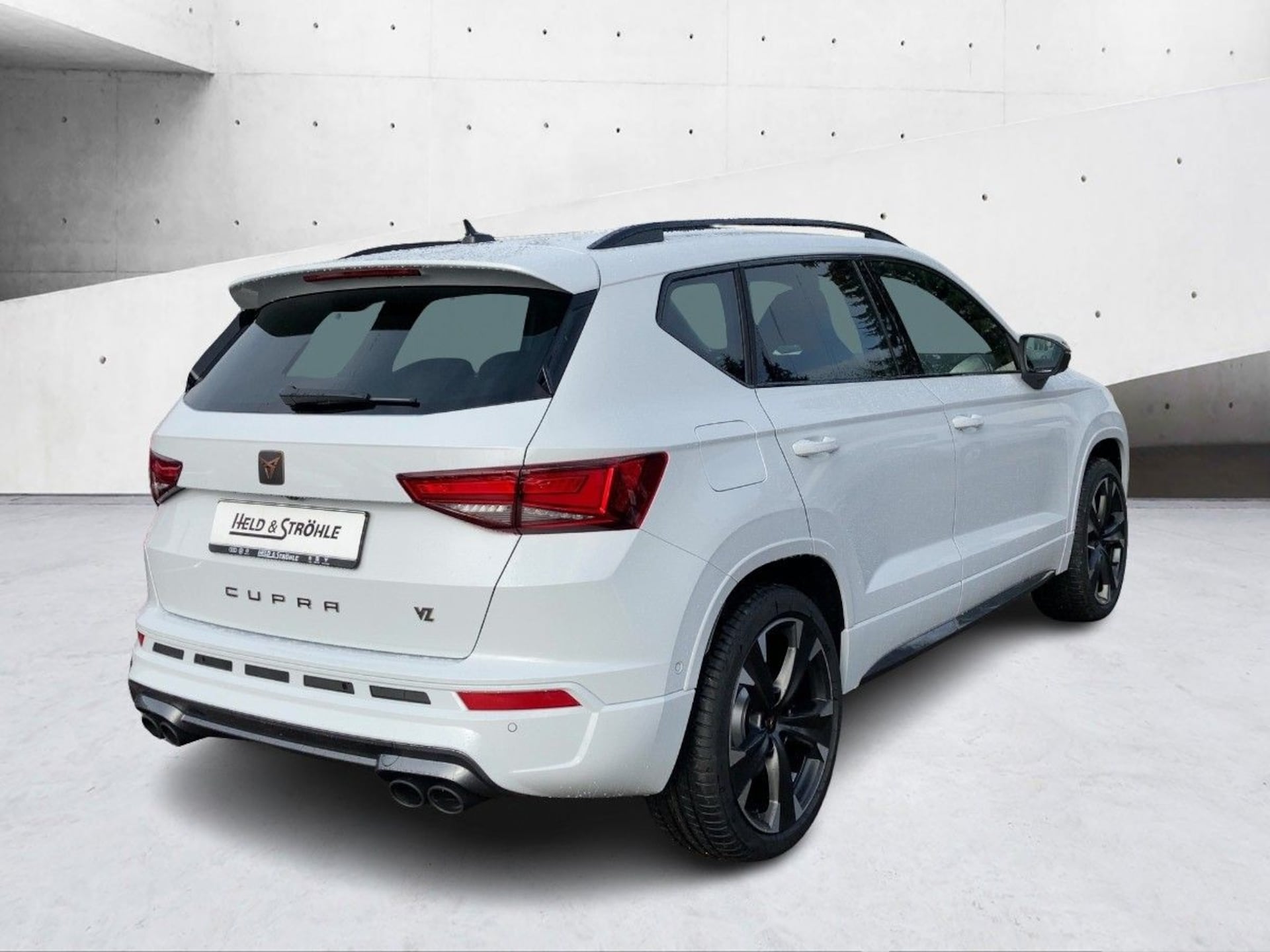 CUPRA Ateca VZ