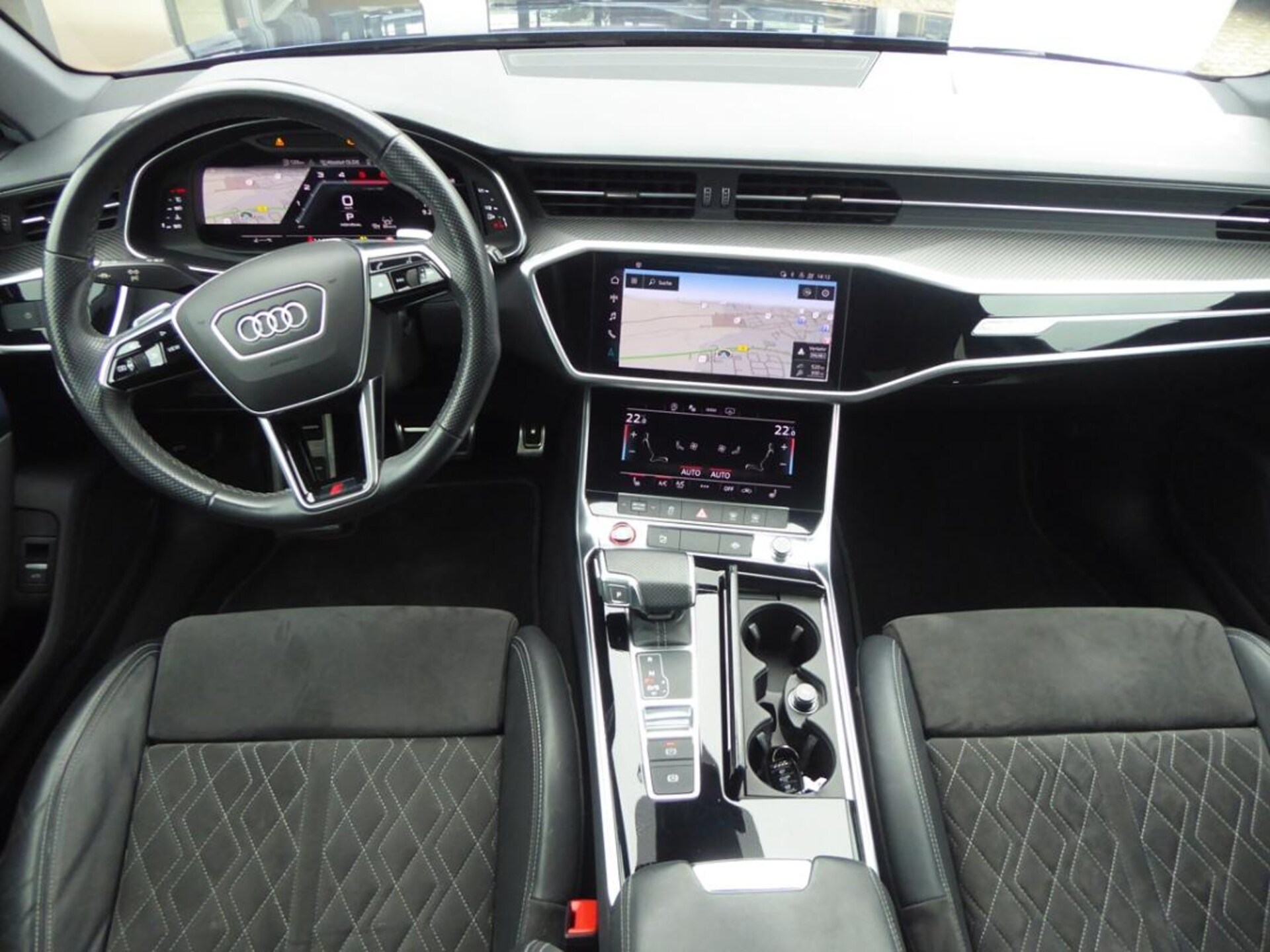 Audi S6 Avant
