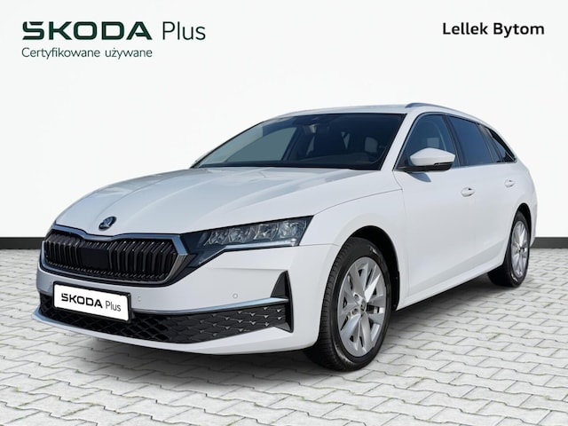 Skoda Octavia Combi 2025