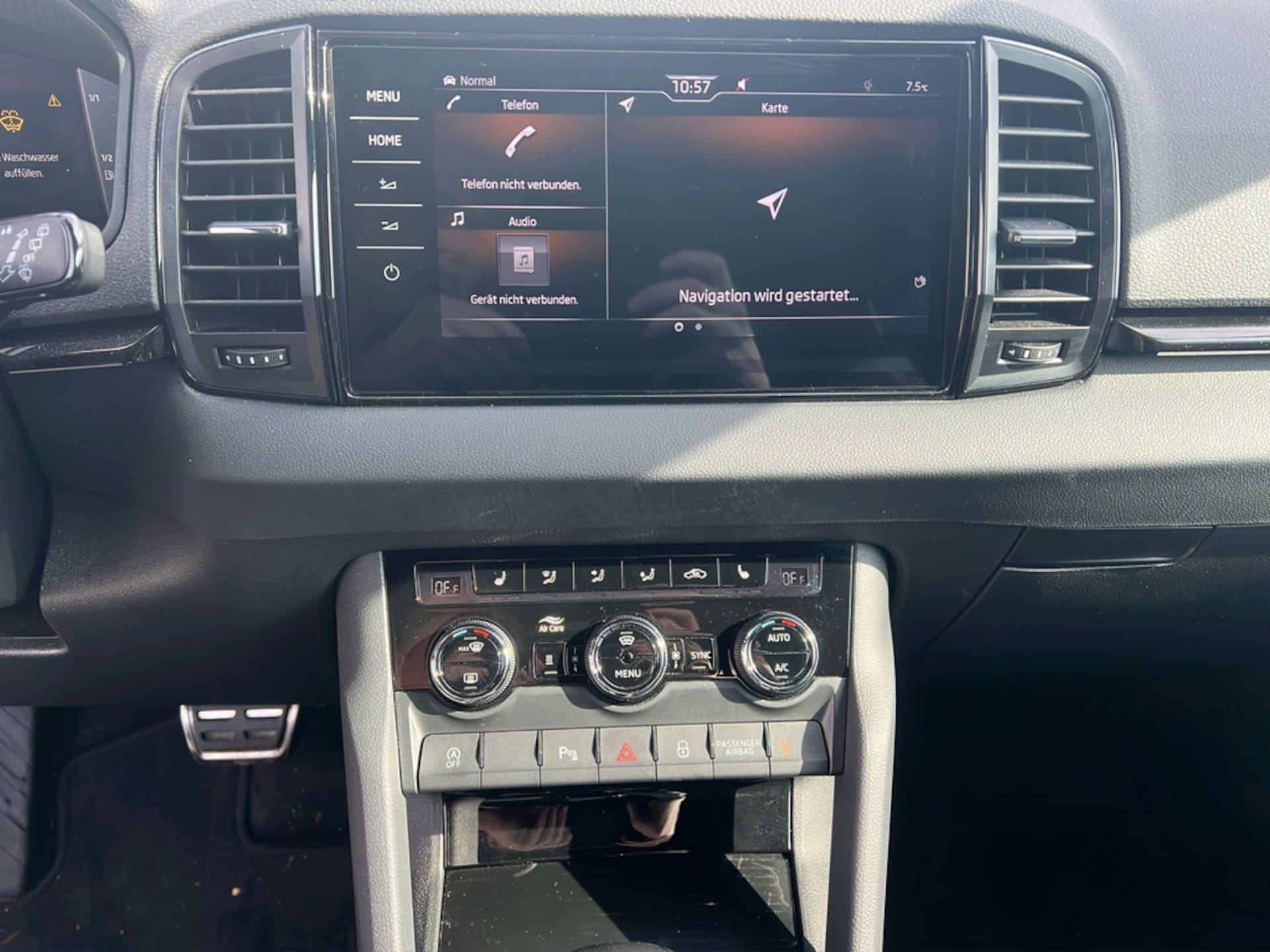 Skoda Karoq Sportline