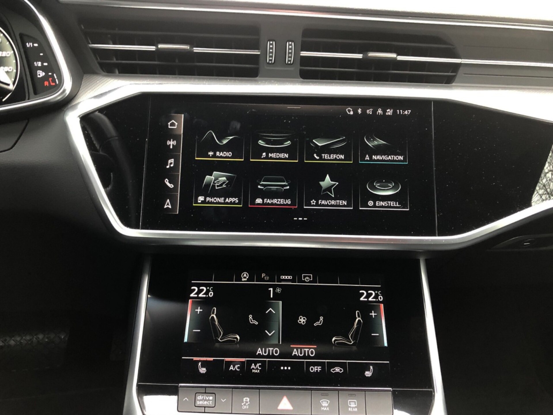 Audi A6 Avant Design