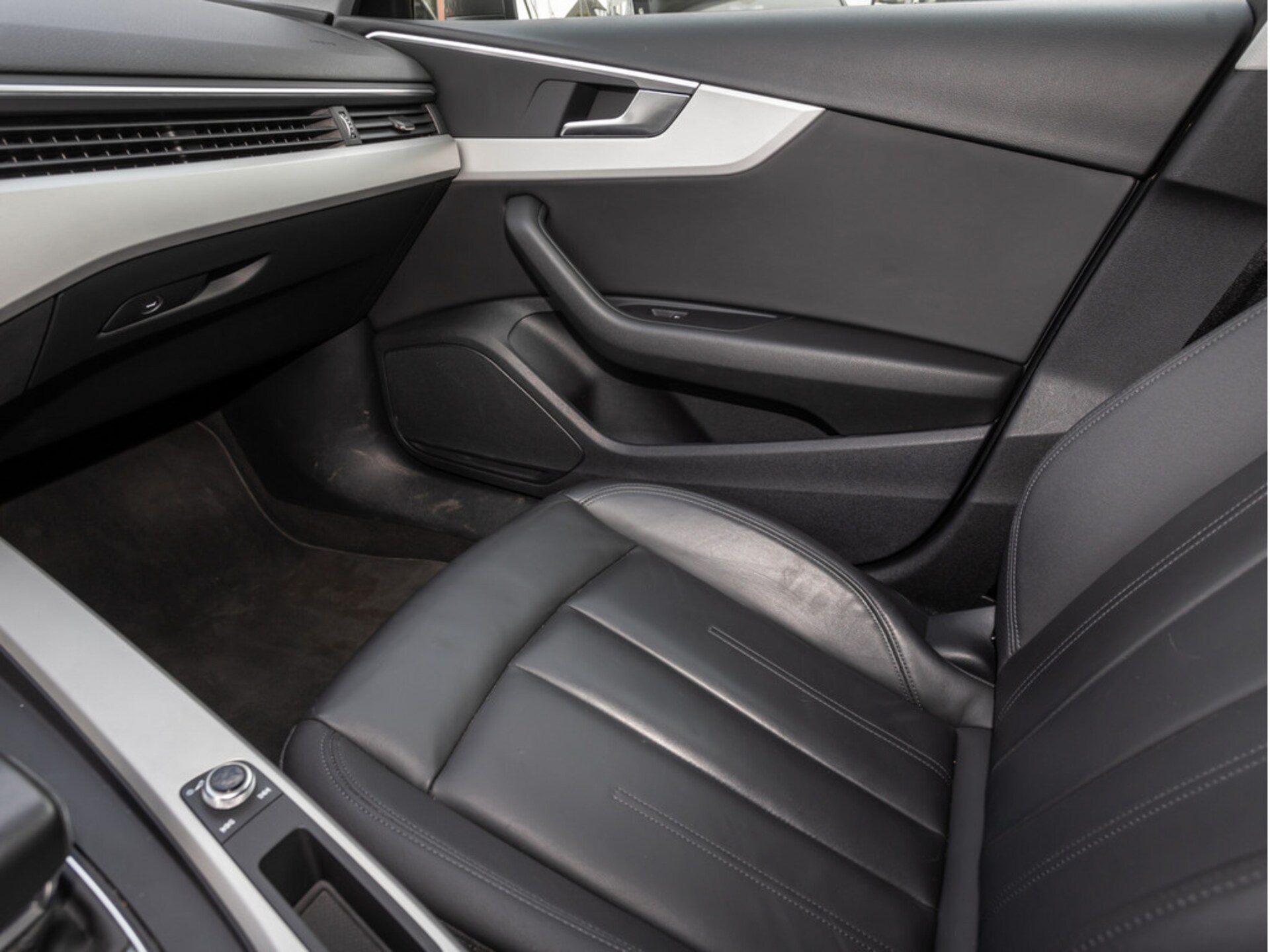 Audi A4 Avant Advanced