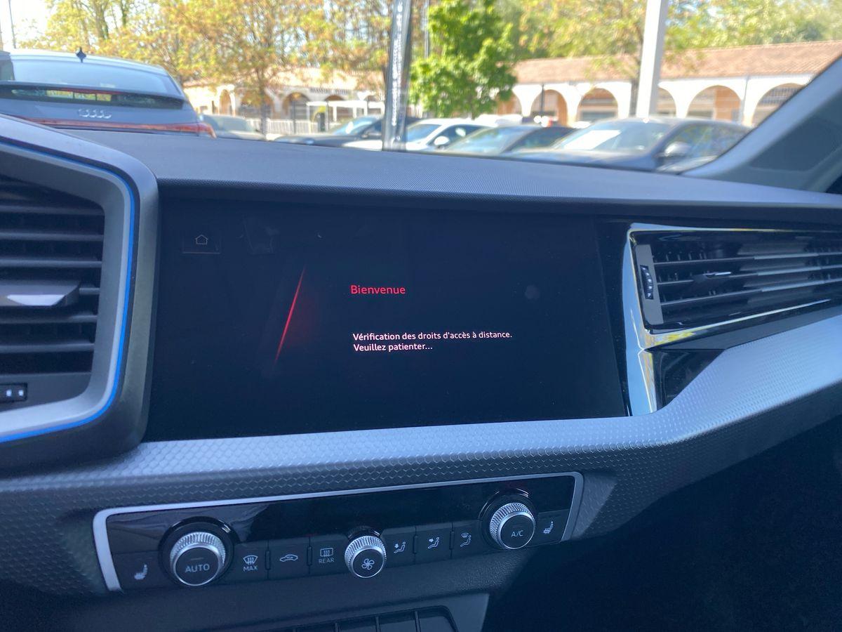 Image about Audi A1 allstreet 30 TFSI 85 kW (116 ch) S tronic
