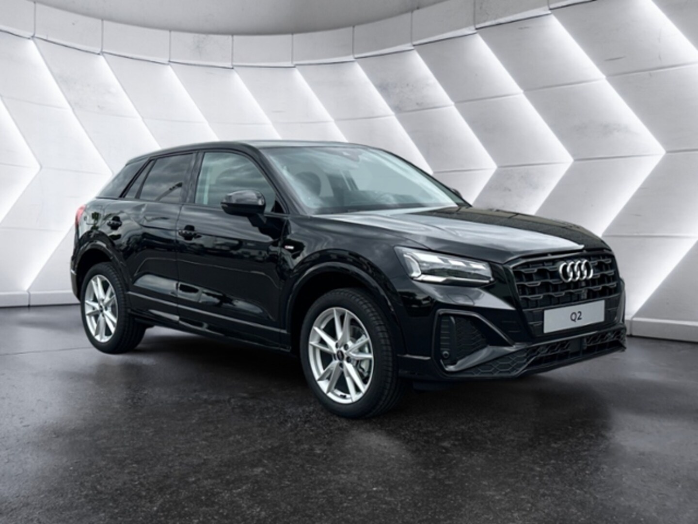Bild über Audi Q2 S line 35 TFSI S tronic - für weitere Informationen kontaktieren Sie den Audi Partner