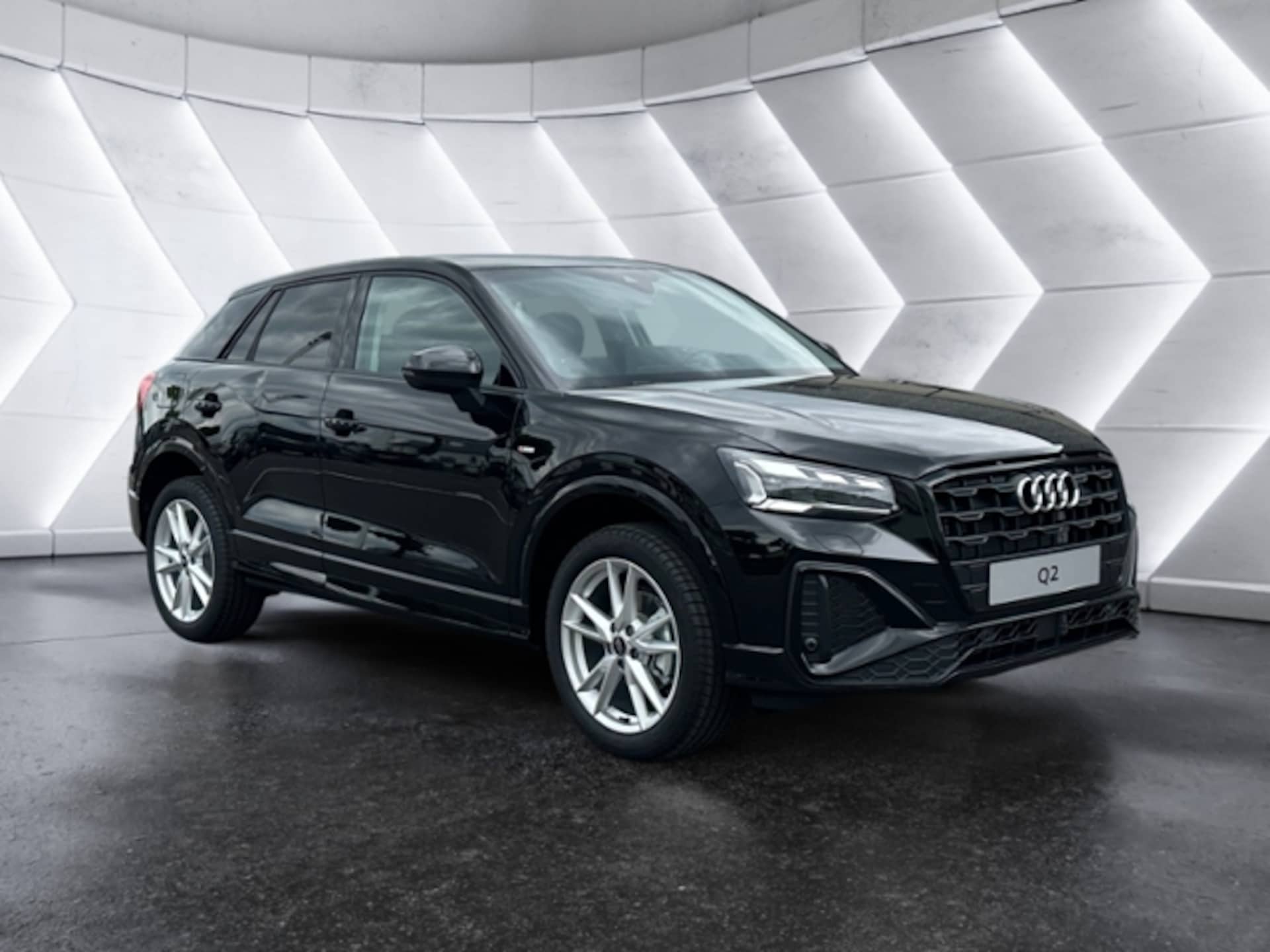 Audi Q2 S line