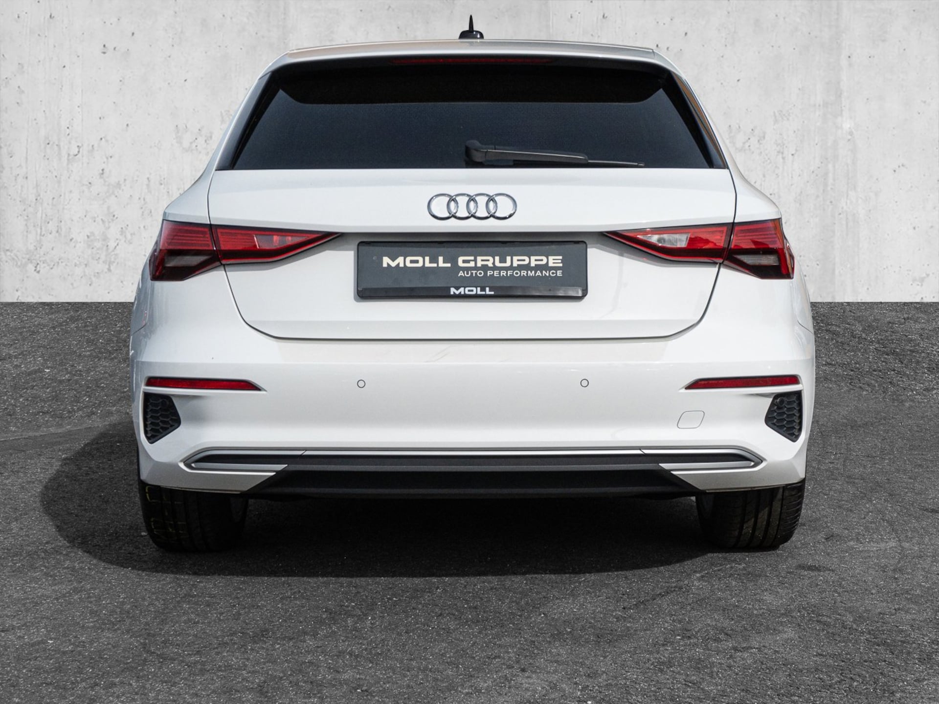Audi A3 Sportback Advanced