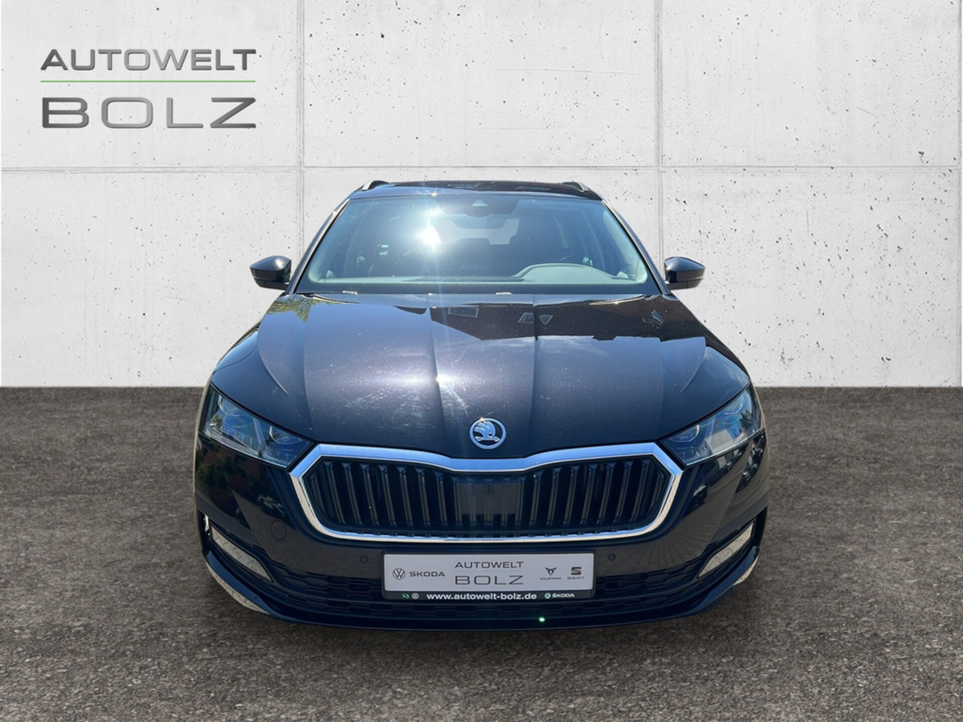 Skoda Octavia Combi Ambition